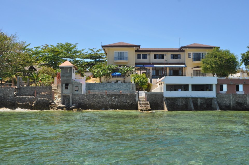 Bayside English Cebu Premium Resort Campus の外観