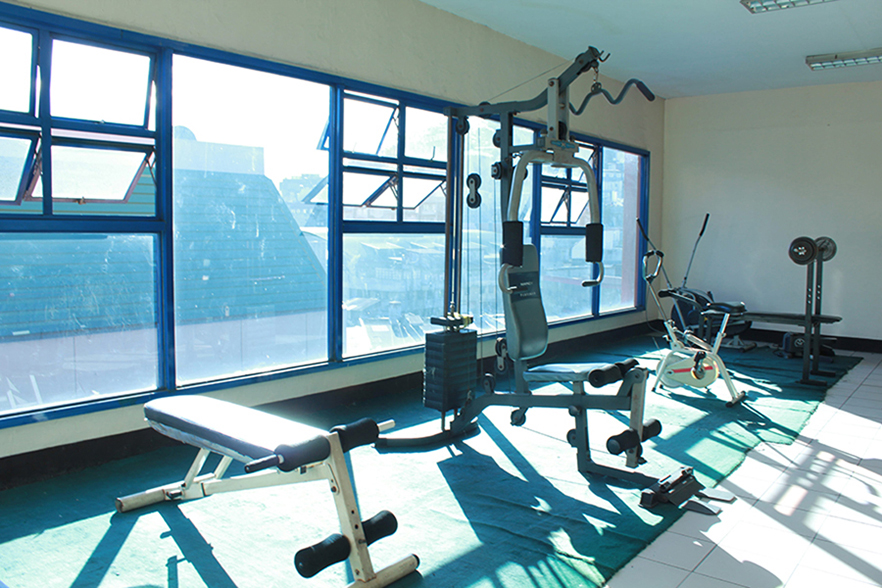 gym